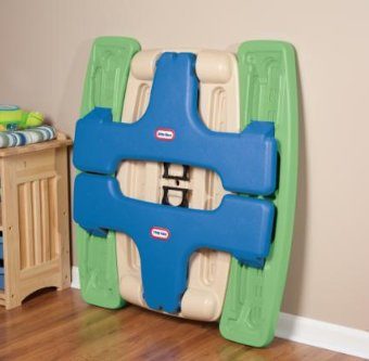 Little-Tikes-Easy-Store-Picnic-Table-with-Umbrella-0-2