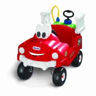 Little-Tikes-Spray-and-Rescue-Fire-Truck-0-0