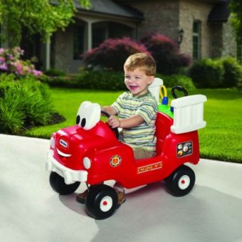 Little-Tikes-Spray-and-Rescue-Fire-Truck-0-4
