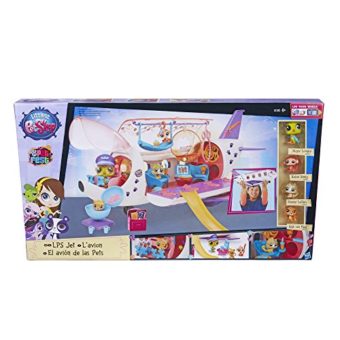 Littlest-Pet-Shop-B1242-Pet-Jet-0-0