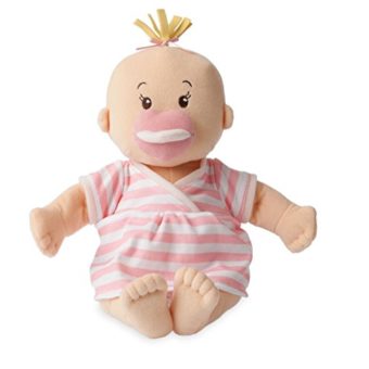Manhattan-Toy-Baby-Stella-Peach-Soft-Nurturing-First-Doll-new-for-2015-0-1