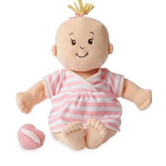 Manhattan-Toy-Baby-Stella-Peach-Soft-Nurturing-First-Doll-new-for-2015-0