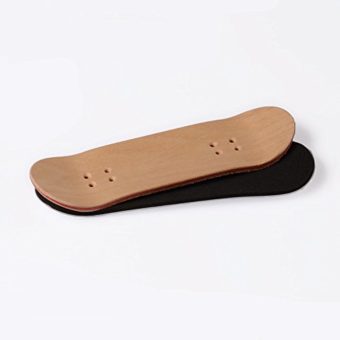 Maple-Complete-Wooden-Fingerboard-Metal-Nuts-Trucks-Basic-Bearing-Blue-Wheel-by-SDIT-TOYS-0-1