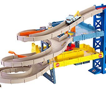 Matchbox-4-Level-Garage-Play-Set-0-3