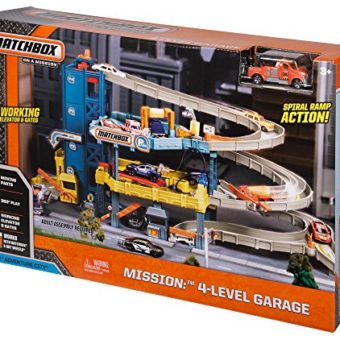 Matchbox-4-Level-Garage-Play-Set-0-4
