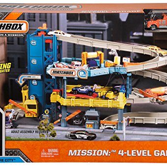 Matchbox-4-Level-Garage-Play-Set-0-5
