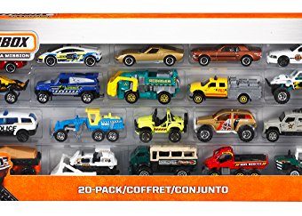 Matchbox-On-A-Mission-20-Pack-Car-Set-Styles-May-Vary-0