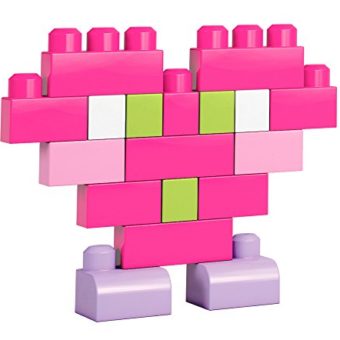 Mega-Bloks-DCH62-First-Builders-Big-Building-Bag-80-Piece-Pink-0-2