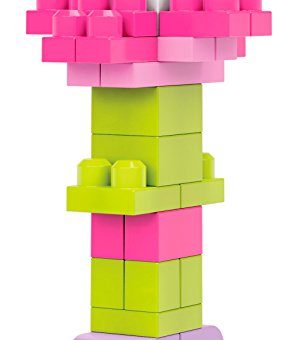 Mega-Bloks-DCH62-First-Builders-Big-Building-Bag-80-Piece-Pink-0-3