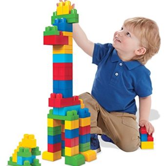 Mega-Bloks-First-Builders-Big-Building-Bag-80-Piece-Classic-0-0
