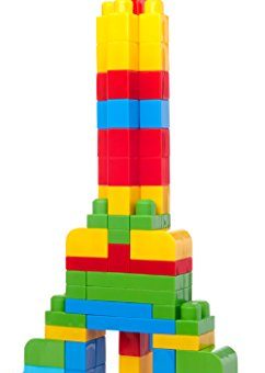 Mega-Bloks-First-Builders-Big-Building-Bag-80-Piece-Classic-0-10
