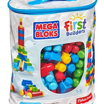 Mega-Bloks-First-Builders-Big-Building-Bag-80-Piece-Classic-0