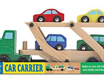 Melissa-Doug-Car-Carrier-Truck-Cars-Wooden-Set-0-2