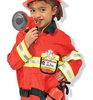 Melissa-Doug-Fire-Chief-Role-Play-Costume-Set-0-0