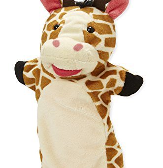 Melissa-Doug-Zoo-Friends-Hand-Puppets-0-0