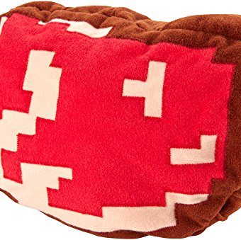 Minecraft-Reversible-Plush-Cow-to-Raw-Beef-0-0
