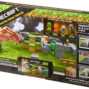 Minecraft-Stop-Motion-Animation-Studio-0-3