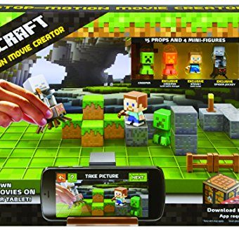 Minecraft-Stop-Motion-Animation-Studio-0