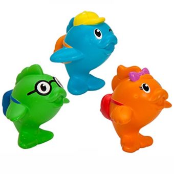 Munchkin-Bath-Toy-School-of-Fish-0-1