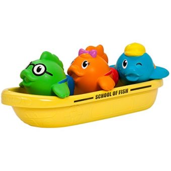 Munchkin-Bath-Toy-School-of-Fish-0
