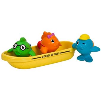 Munchkin-Bath-Toy-School-of-Fish-0-4