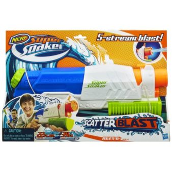 Nerf-Super-Soaker-Scatterblast-Blaster-0-0