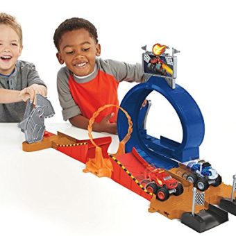 Nickelodeon-Blaze-and-the-Monster-Machines-Monster-Dome-Playset-0-3