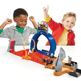 Nickelodeon-Blaze-and-the-Monster-Machines-Monster-Dome-Playset-0-4