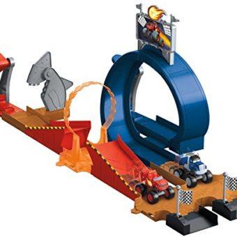 Nickelodeon-Blaze-and-the-Monster-Machines-Monster-Dome-Playset-0-5