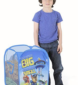 Nickelodeon-Paw-Patrol-Pop-Up-Hamper-135-x-135-x-215-0
