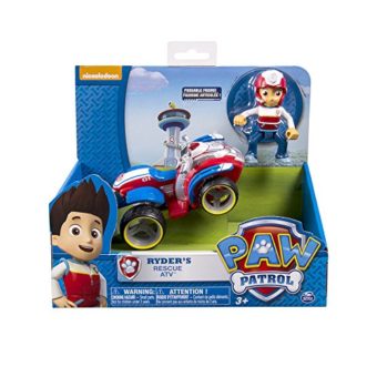 Nickelodeon-Paw-Patrol-Ryders-Rescue-ATV-Vehicle-and-Figure-works-with-Paw-Patroller-0