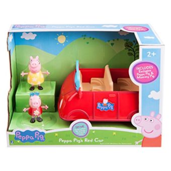 PEPPA-PIG-Peppas-Red-Car-0-1