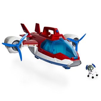 Paw-Patrol-Lights-and-Sounds-Air-Patroller-Plane-0