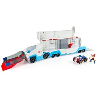 paw patrol patroller truck