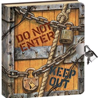 Peaceable-Kingdom-Keep-Out-Lock-and-Key-Diary-0