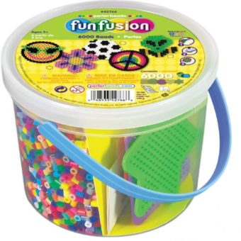 Perler-Beads-6000-Count-Bucket-Multi-Mix-0