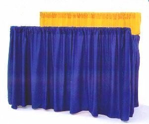 Puppet Stage Bi-level Color
