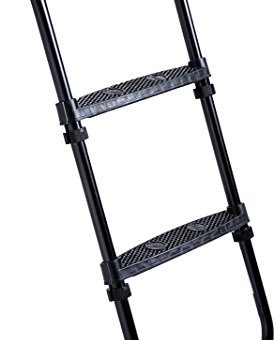 Pure-Fun-Trampoline-Ladder-Black-0