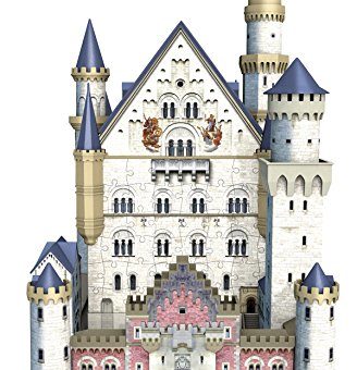 Ravensburger-Neuschwanstein-3D-Puzzle-216-Piece-0-0