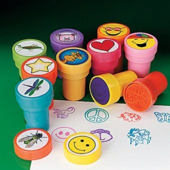Rhode-Island-Novelty-Assorted-Plastic-Stamps-50-Count-0-0