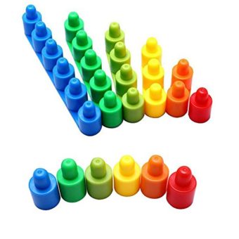SHAWE-100-PC-Interlocking-Building-Set-Fine-Motor-Skills-Children-Imaginations-Run-Wild-Build-Unlimited-Shapes-Safe-Kids-Material-0-4