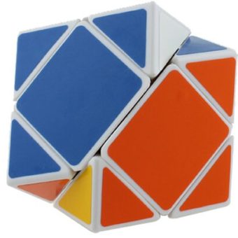 ShengShou-Skewb-Puzzle-Speed-Cube-White-0-1