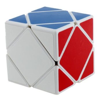 ShengShou-Skewb-Puzzle-Speed-Cube-White-0