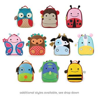 Skip-Hop-Zoo-Lunchie-Insulated-Lunch-Bag-Unicorn-0-2