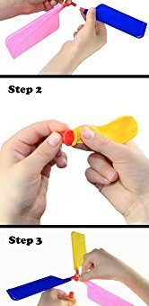 TIANSKids-Balloon-Helicopter-Party-Favor-Toy-12-Pack-0-1