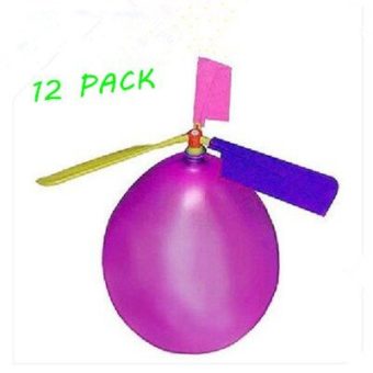 TIANSKids-Balloon-Helicopter-Party-Favor-Toy-12-Pack-0
