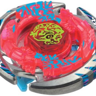 Takaratomy-Beyblades-Japanese-BB74-Metal-Masters-Thermal-Lacerta-WA130HF-Booster-Top-0