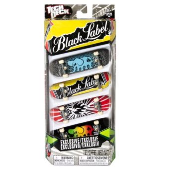 Tech-Deck-96MM-Fingerboards-4-Pack-Styles-vary-0-1