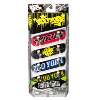 Tech-Deck-96MM-Fingerboards-4-Pack-Styles-vary-0-2