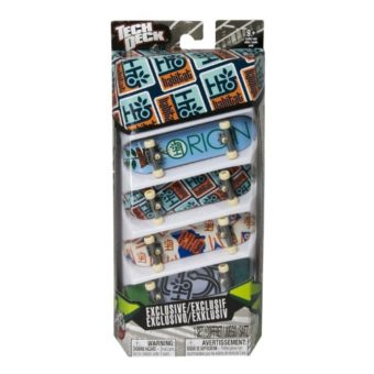 Tech-Deck-96MM-Fingerboards-4-Pack-Styles-vary-0-3